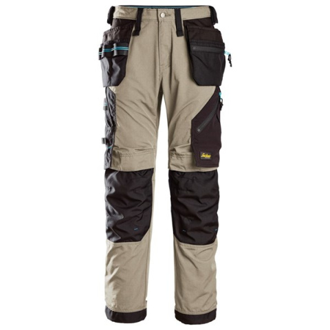 spodnie robocze do pasa LiteWork 37.5® 6210 SnickersWorkwear beżowe spodnie robocze do pasa LiteWork 37.5® 6210 SnickersWorkwear beżowe