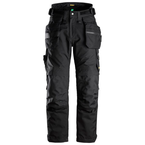 spodnie robocze do pasa ocieplane GORE-TEX® 37.5® FlexiWork 6580 Snickers Workwear spodnie robocze do pasa ocieplane GORE-TEX® 37.5® FlexiWork 6580 Snickers Workwear