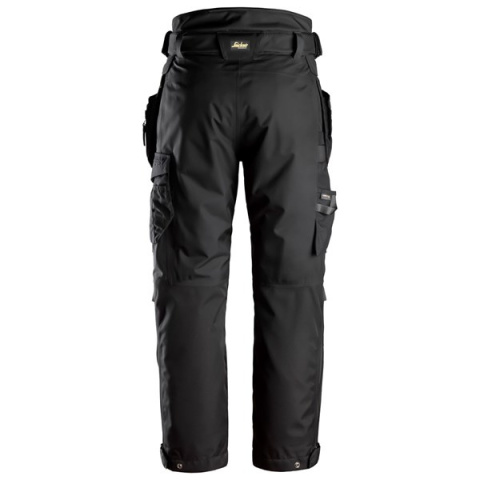 Snickers Workwear spodnie do pasa ocieplane GORE-TEX® 37.5® FlexiWork 6580 Snickers Workwear spodnie do pasa ocieplane GORE-TEX® 37.5® FlexiWork 6580