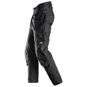 Snickers Workwear GORE-TEX® 37.5® FlexiWork 6580 spodnie ocieplane Snickers Workwear GORE-TEX® 37.5® FlexiWork 6580 spodnie ocieplane