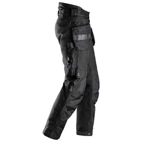 zimowe spodnie do pasa Snickers Workwear 6580 GORE-TEX® 37.5® FlexiWork zimowe spodnie do pasa Snickers Workwear 6580 GORE-TEX® 37.5® FlexiWork