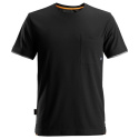 t-shirt roboczy 37.5® AllroundWork 2598 Snickers Workwear czarny t-shirt roboczy 37.5® AllroundWork 2598 Snickers Workwear czarny