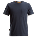 t-shirt roboczy 37.5® AllroundWork 2598 Snickers Workwear granatowy t-shirt roboczy 37.5® AllroundWork 2598 Snickers Workwear granatowy