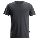 t-shirt roboczy AllroundWork 2558 Snickers Workwear szara t-shirt roboczy AllroundWork 2558 Snickers Workwear szara