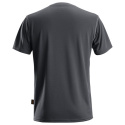 Snickers Workwear AllroundWork 2558 t-shirt roboczy szary Snickers Workwear AllroundWork 2558 t-shirt roboczy szary