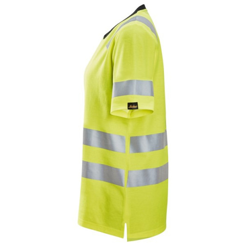 damska koszulka ostrzegawcza 2537 Snickers Workwear damska koszulka ostrzegawcza 2537 Snickers Workwear