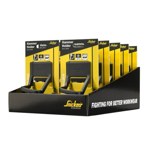 uchwyt na młotek 10szt. 9736 Snickers Workwear uchwyt na młotek 10szt. 9736 Snickers Workwear