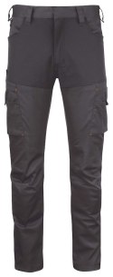 2552 SERVICE PANT BLACK C44