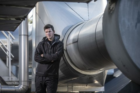 3512 SPODNIE PRZECIWDESZCZOWE