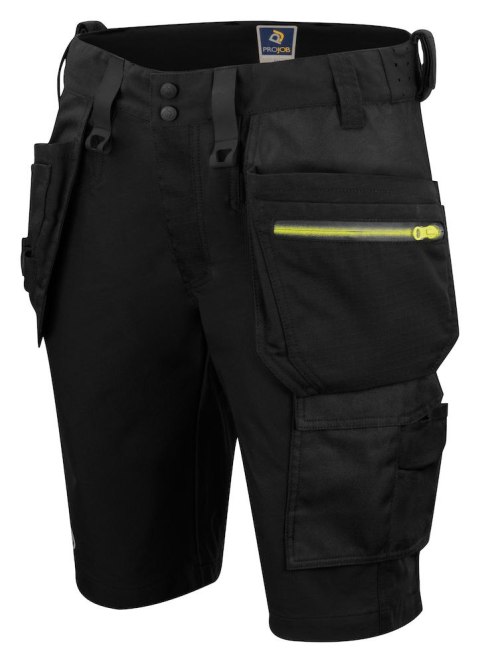 5558 KRÓTKIE SPODENKI ZE STRETCHEM