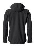CLIQUE BASIC HOODY SOFTSHELL LADIES