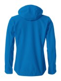 CLIQUE BASIC HOODY SOFTSHELL LADIES