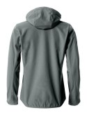 CLIQUE BASIC HOODY SOFTSHELL LADIES