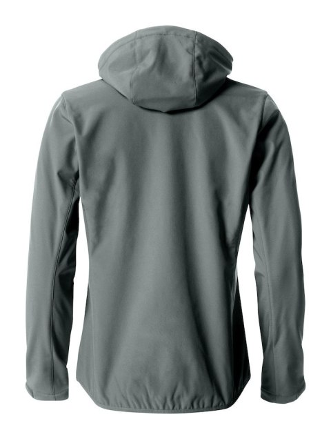 CLIQUE BASIC HOODY SOFTSHELL LADIES