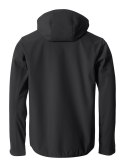 CLIQUE BASIC HOODY SOFTSHELL