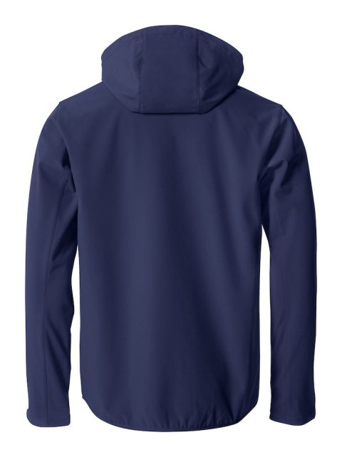 CLIQUE BASIC HOODY SOFTSHELL