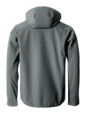 CLIQUE BASIC HOODY SOFTSHELL