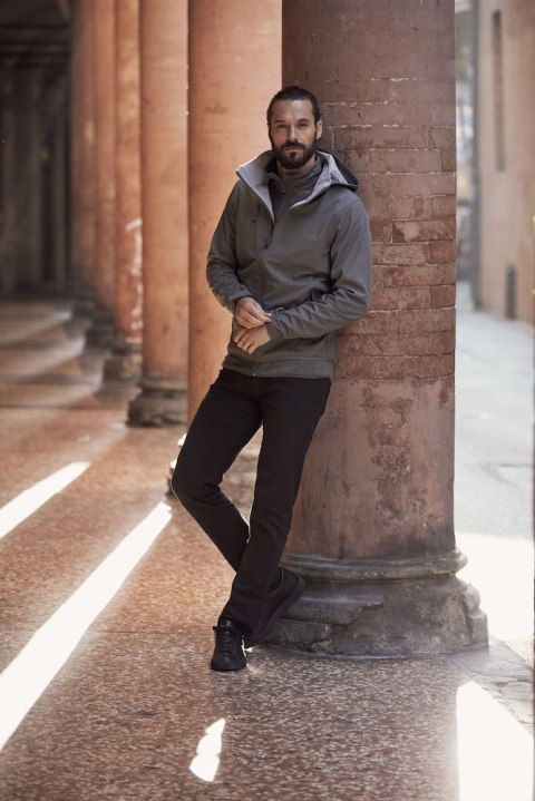 CLIQUE BASIC HOODY SOFTSHELL