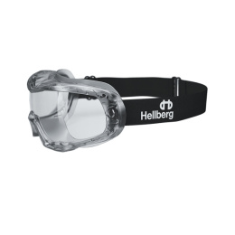gogle ochronne Neon Clear AF/AS Hellberg
