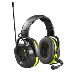 ochronniki słuchu nagłowne Local 446 Hellberg