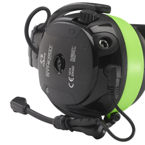 Hellberg ochronniki słuchu nagłowne Synergy Multi-Point Hellberg ochronniki słuchu nagłowne Synergy Multi-Point