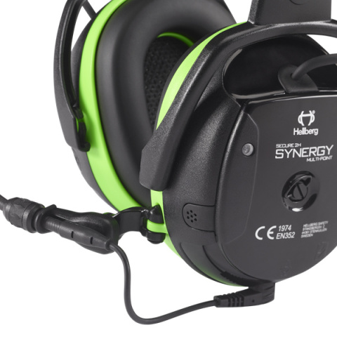 ochronniki słuchu Hellberg Synergy Multi-Point ochronniki słuchu Hellberg Synergy Multi-Point