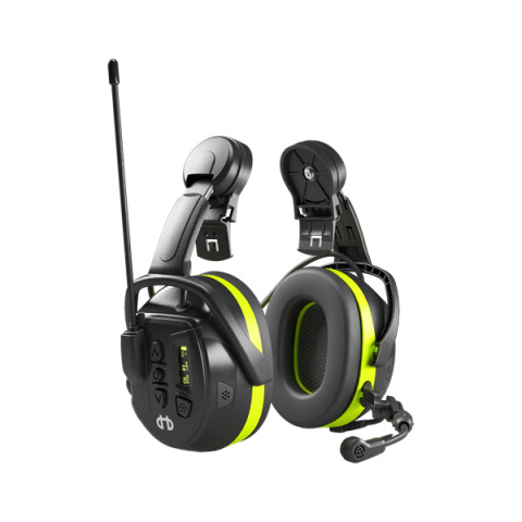 ochronniki słuchu nakaskowe Local 446 Hellberg ochronniki słuchu nakaskowe Local 446 Hellberg