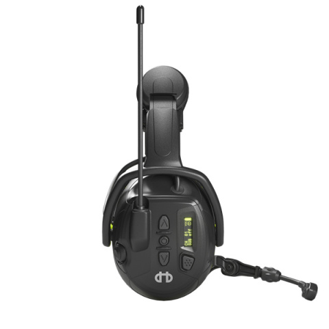 Hellberg ochronniki słuchu nakaskowe Local 446 Hellberg ochronniki słuchu nakaskowe Local 446