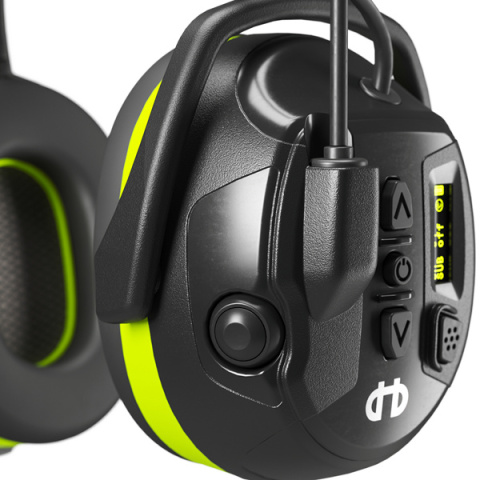 nauszniki 85101-001 Hellberg nauszniki 85101-001 Hellberg