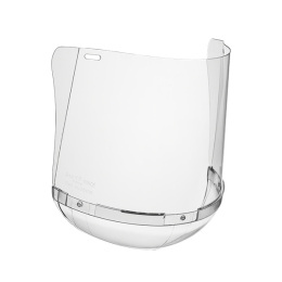 osłona poliwęglanowa Safe obejmująca podbródek 20939-001 Hellberg