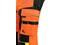 spodnie odblaskowe Benson CXS Canis pomarańczowe