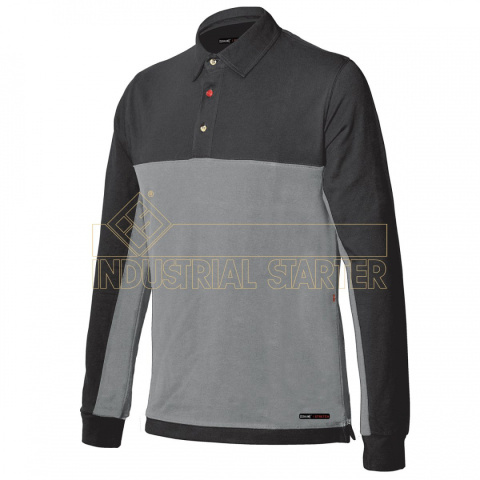 KOSZULA ROBOCZA POLO STRETCH Z DŁUGIM RĘKAWEM 8776 ISSA Z KOŁNIERZYKIEM KOSZULA ROBOCZA POLO STRETCH Z DŁUGIM RĘKAWEM 8776 ISSA Z KOŁNIERZYKIEM