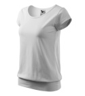 koszulka robocza damska City 120 Adler biała koszulka robocza damska City 120 Adler biała