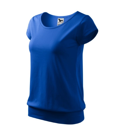 koszulka robocza damska City 120 Adler chabrowa koszulka robocza damska City 120 Adler chabrowa