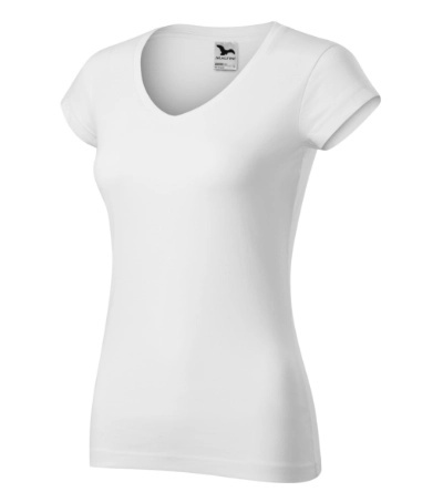 koszulka robocza damska Fit V-neck 162 Adler biała koszulka robocza damska Fit V-neck 162 Adler biała