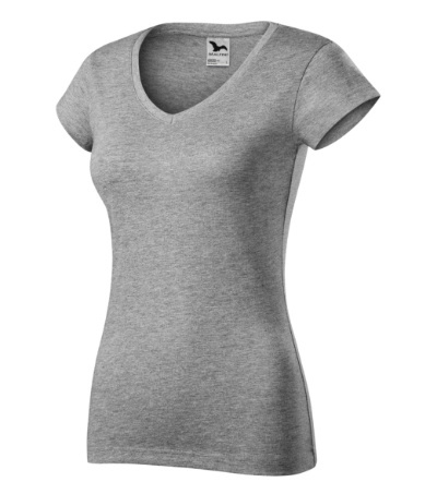koszulka robocza damska Fit V-neck 162 Adler ciemnoszara koszulka robocza damska Fit V-neck 162 Adler ciemnoszara