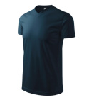 koszulka robocza Heavy V-Neck 111 Adler granatowa koszulka robocza Heavy V-Neck 111 Adler granatowa