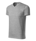 koszulka robocza Heavy V-Neck 111 Adler ciemnoszara koszulka robocza Heavy V-Neck 111 Adler ciemnoszara