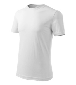 koszulka robocza męska Classic New 132 Adler biała