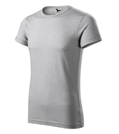 koszulka robocza męska Fusion 163 Adler srebrna koszulka robocza męska Fusion 163 Adler srebrna