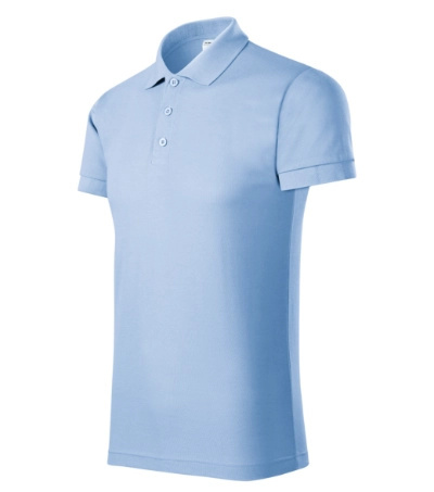 koszulka robocza polo męska Joy P21 Adler błękitna koszulka robocza polo męska Joy P21 Adler błękitna