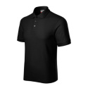 koszulka robocza polo męska Reserve R22 Adler czarna koszulka robocza polo męska Reserve R22 Adler czarna