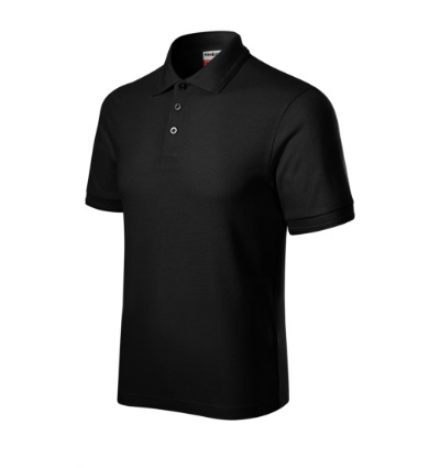 koszulka robocza polo męska Reserve R22 Adler czarna koszulka robocza polo męska Reserve R22 Adler czarna