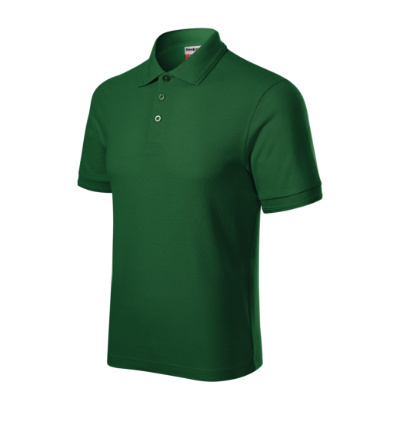 koszulka robocza polo męska Reserve R22 Adler zieleń butelkowa koszulka robocza polo męska Reserve R22 Adler zieleń butelkowa