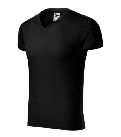 koszulka robocza Slim Fit V-neck 146 Adler czarna koszulka robocza Slim Fit V-neck 146 Adler czarna