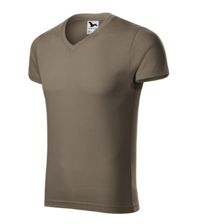 koszulka robocza Slim Fit V-neck 146 Adler army koszulka robocza Slim Fit V-neck 146 Adler army