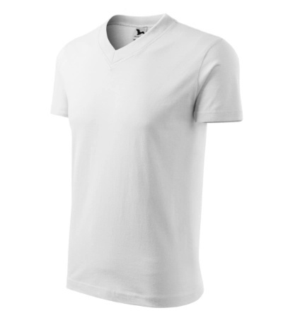 koszulka robocza V-neck 102 Adler biała koszulka robocza V-neck 102 Adler biała