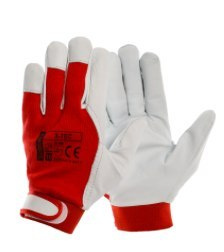 Procera X-Tec rękawice robocze wzmacniane kozią skórą Procera X-Tec rękawice robocze wzmacniane kozią skórą