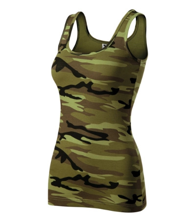 top roboczy damski Camo Triumph C36 Adler zielony top roboczy damski Camo Triumph C36 Adler zielony