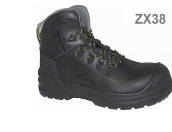 trzewiki robocze męskie S3 SRC Metal Free ZX38 Zephyr trzewiki robocze męskie S3 SRC Metal Free ZX38 Zephyr